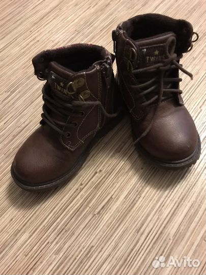 Ботинки осень/весна