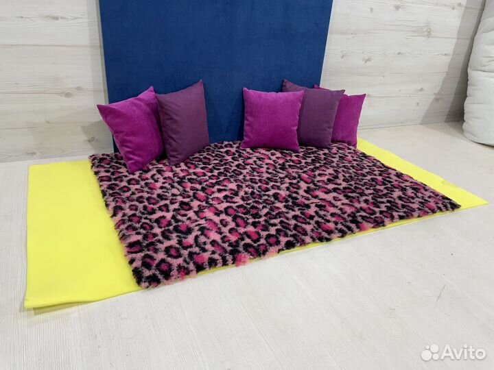 Коврик для собак гипоалергенный