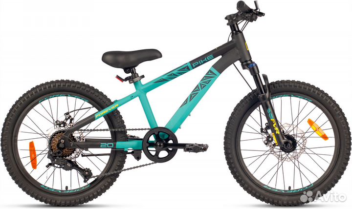 Велосипед forever Pike 20