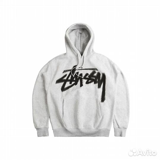 Худи Stussy Dizzy p-p S,M,L,XL