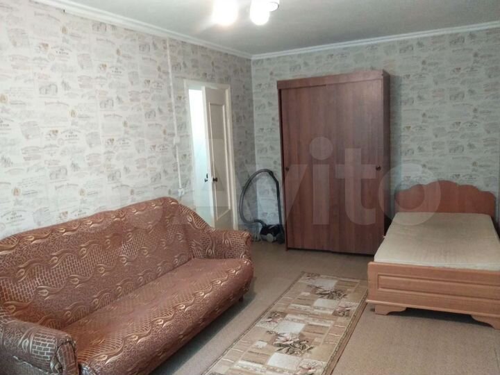 1-к. квартира, 38 м², 1/9 эт.
