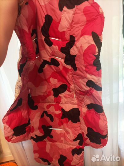 Чехол на детской стульчик