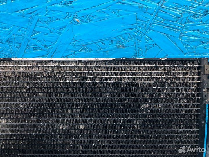 Радиатор кондиционера (конденсер) Jaguar XF