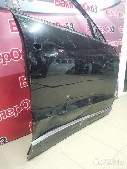Audi Q5 2008-2018 Дверь передняя правая б/у