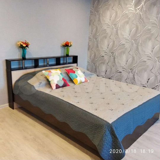 1-к. квартира, 34 м², 3/4 эт.