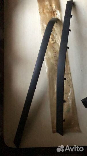 Молдинг на бмв 5 е39