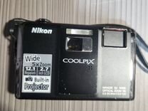 Nikon coolpix S1000 фотоаппарат с проектором