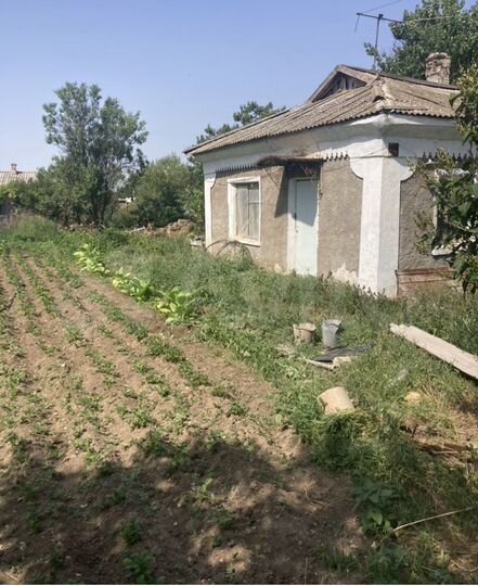 Дом 37 м² на участке 7 сот.