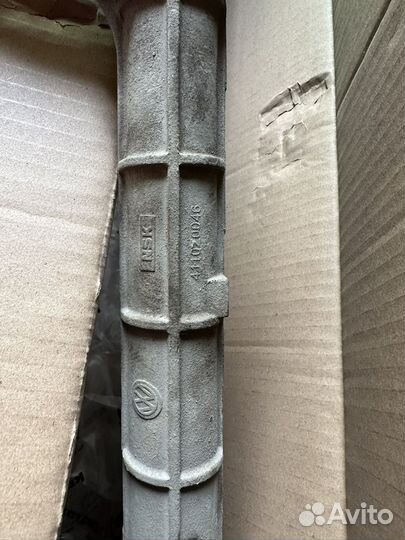 Рулевая рейка volkswagen polo седан