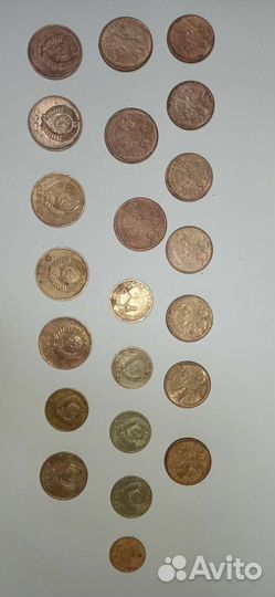 Монеты