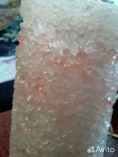 Светильник СССР мрамор