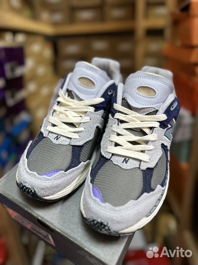 Кроссовки New Balance 2002 r Оригинал