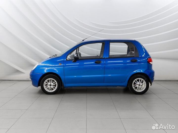 Daewoo Matiz 0.8 МТ, 2011, 92 514 км