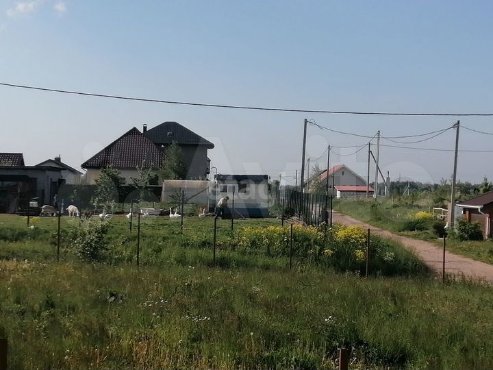 Участок 45,2 сот. (СНТ, ДНП)