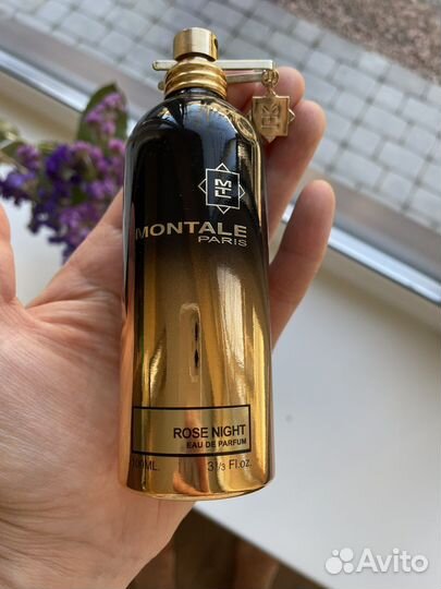 Духи женские оригинал Montale