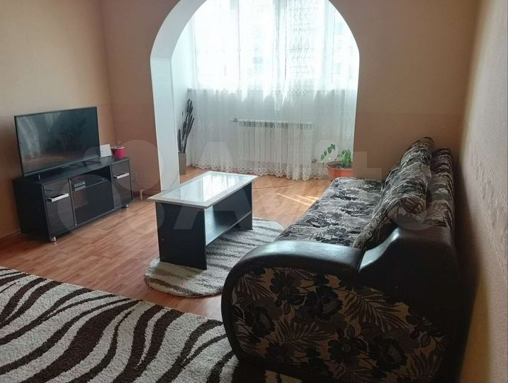 2-к. квартира, 64 м², 6/9 эт.