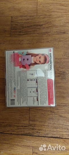 DVD и MP3 для обучения английскому языку