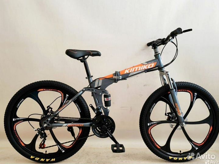 Велосипед складной с гарантией