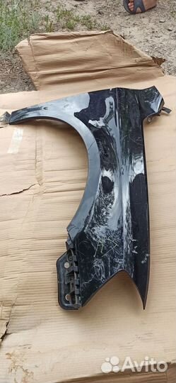Переднее крыло правое Volkswagen Passat B7
