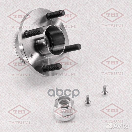 Ступица задняя TDE5059 tatsumi