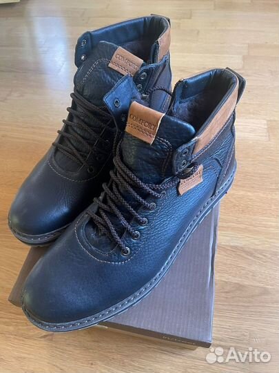 Ботинки мужские зимние 45 размер