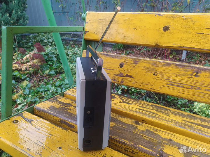 Радиоприемник СССР vef 214