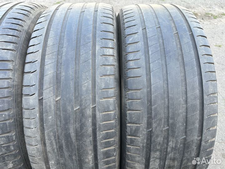 Michelin Latitude Sport 3 235/60 R18