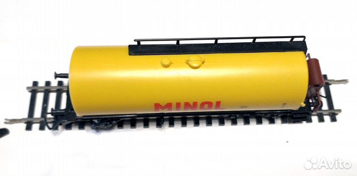 Вагон Minol, piko HO