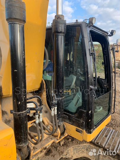 Стекло для caterpillar 330 gc