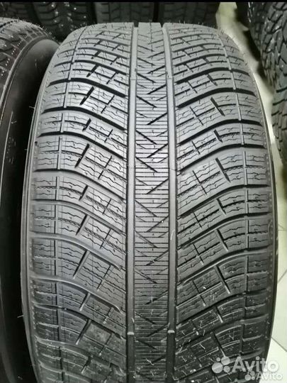 Michelin Pilot Alpin 5 SUV 255/55 R19 и 275/50 R19 111V