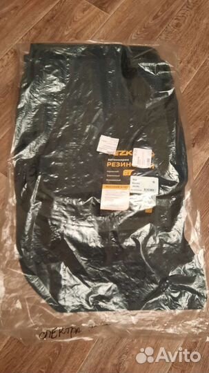 Коврики на киа спектра