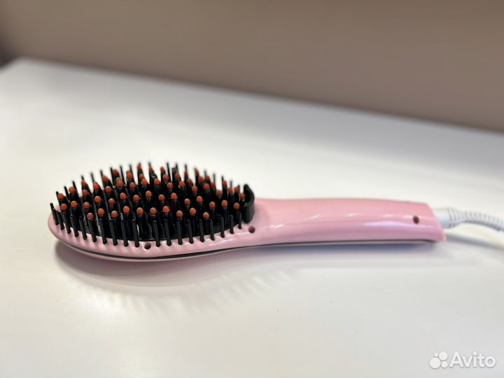 Расческа утюг