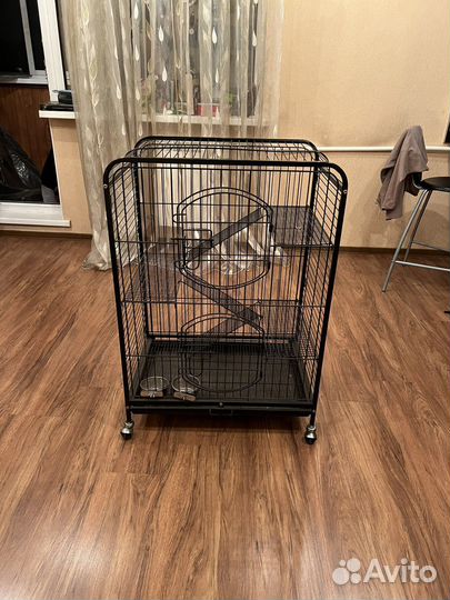 Клетка для домашнего питомца