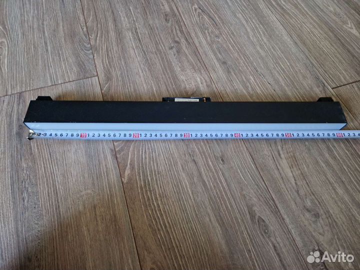 Трековый светильник Maytoni TR012-2-20W3K-B