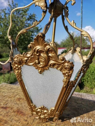 Светильник потолочный подвесной