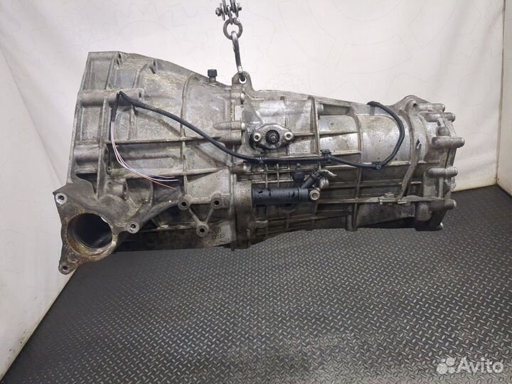 Кпп 6-ст.мех. (МКПП) Audi A5, 2008