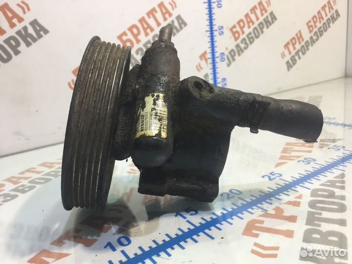 Рено Кангу Насос гидроусилителя руля