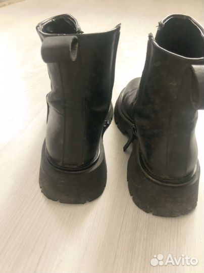 Полусапоги женские