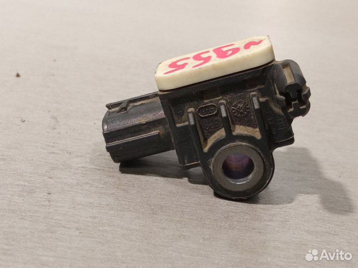 Датчик airbag передний Mitsubishi Outlander 3 4B11