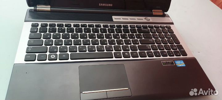 Мощный ноутбук Core i7 4 ядра / 8 Гб / 1000 Гб