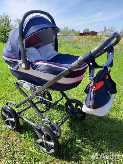 Коляска Cam линия sport