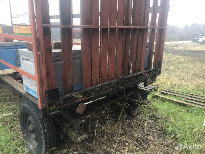 Пчелоприцеп