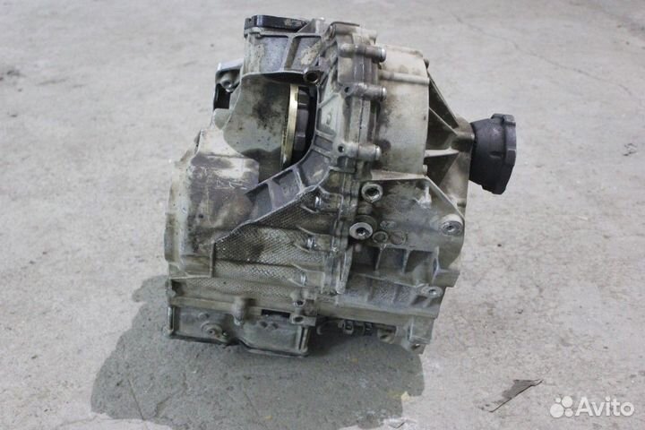 АКПП NQB DSG7 Пассат Октавия Суперб