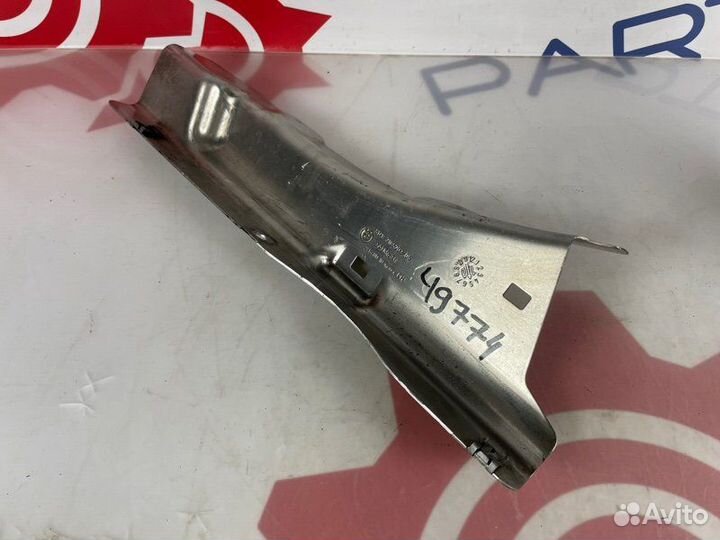 Тепловой экран левый Bmw 5 F10 2.5 2010