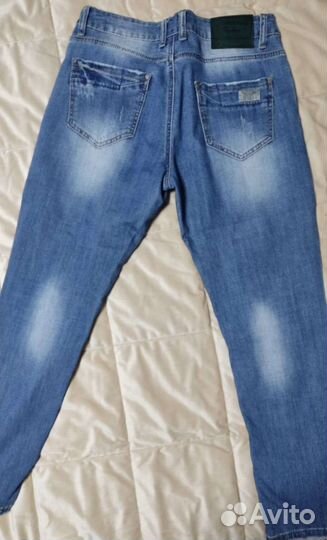 Джинсы