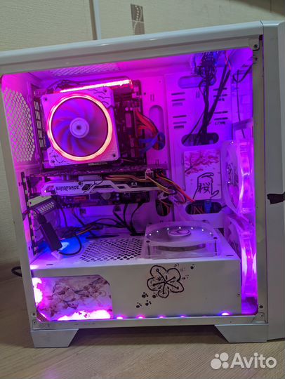 Игровой компьютер gtx 950, core i5 2300