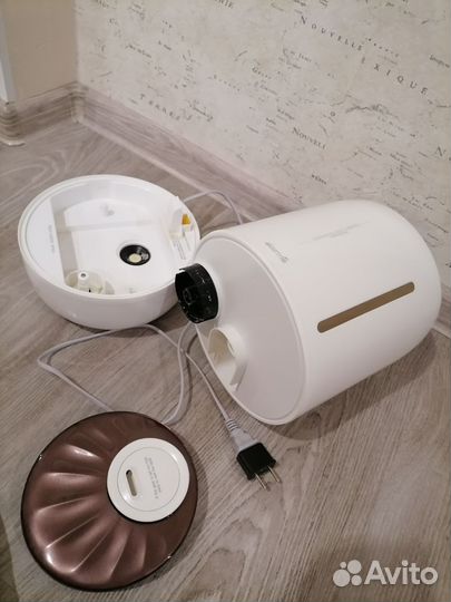 Увлажнитель воздуха deerma