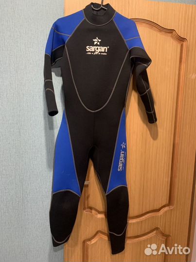 Гидрокостюм, костюм для дайвинга