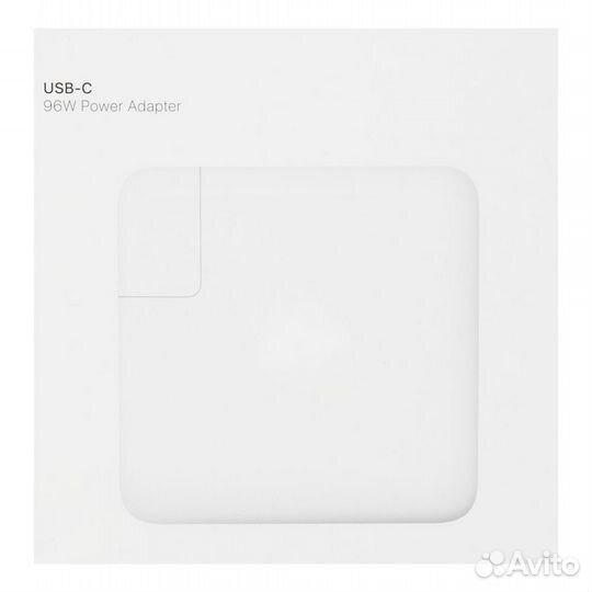 Блок питания MacBook Pro 16 Retina 96W USB-C orig