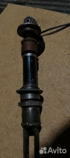 Амортизатор задний эндуро